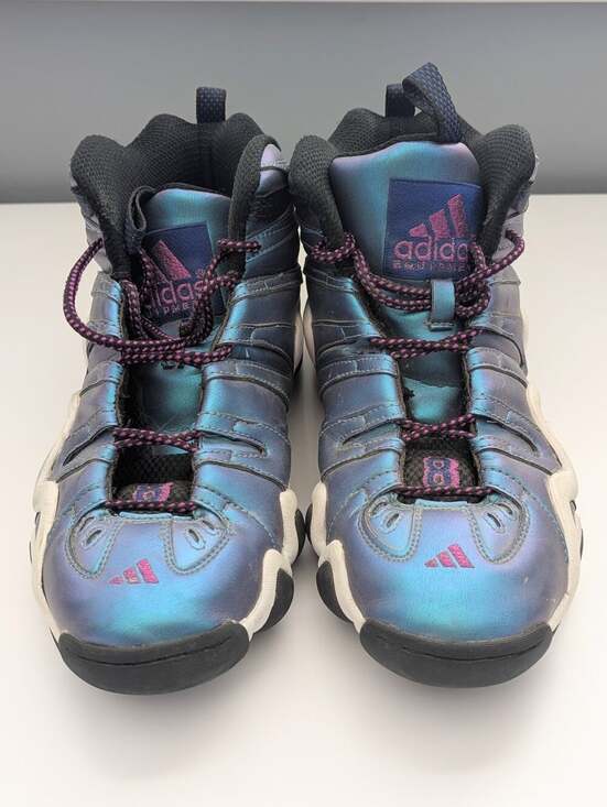 2013 Adidas Men\'s (Size 10.5) Crazy 8 Oil Spill Kobe Bryant Basketball Shoes main image 13